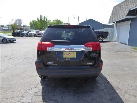 GMC Terrain AWD 4dr SLE w/SLE-1 2017
