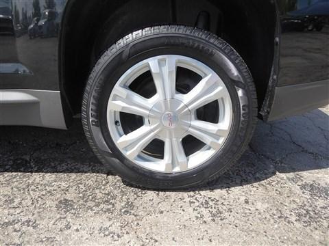 GMC Terrain AWD 4dr SLE w/SLE-1 2017