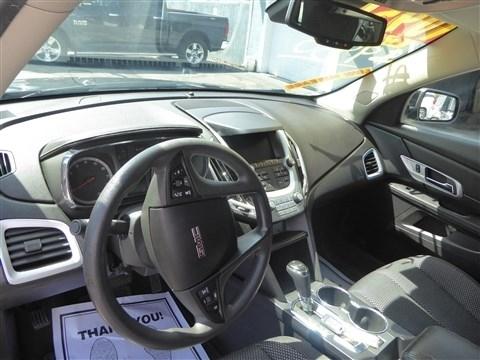 GMC Terrain AWD 4dr SLE w/SLE-1 2017