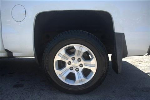 Chevrolet Silverado 1500 4WD Crew Cab 143.5" LTZ w/2LZ 2016