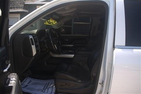 Chevrolet Silverado 1500 4WD Crew Cab 143.5" LTZ w/2LZ 2016