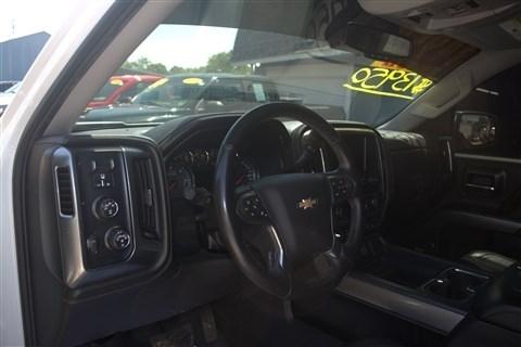Chevrolet Silverado 1500 4WD Crew Cab 143.5" LTZ w/2LZ 2016