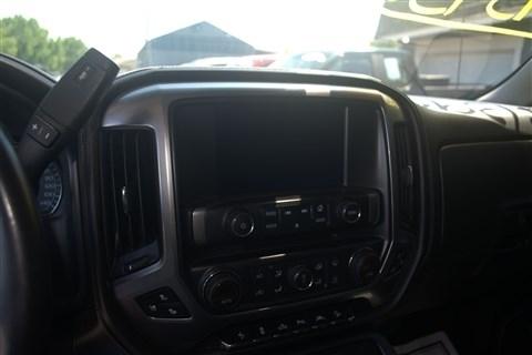 Chevrolet Silverado 1500 4WD Crew Cab 143.5" LTZ w/2LZ 2016