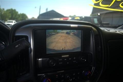 Chevrolet Silverado 1500 4WD Crew Cab 143.5" LTZ w/2LZ 2016