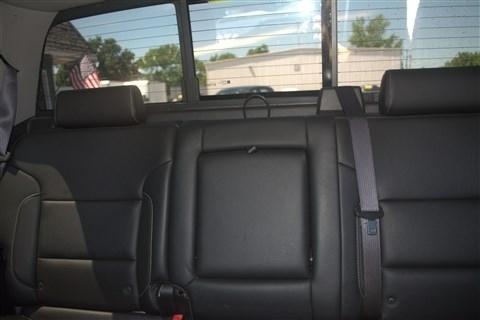 Chevrolet Silverado 1500 4WD Crew Cab 143.5" LTZ w/2LZ 2016