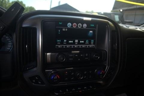 Chevrolet Silverado 1500 4WD Crew Cab 143.5" LTZ w/2LZ 2016
