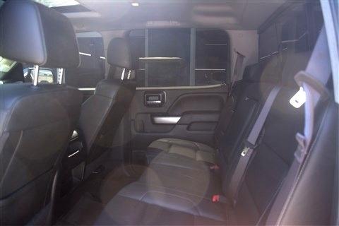 Chevrolet Silverado 1500 4WD Crew Cab 143.5" LTZ w/2LZ 2016