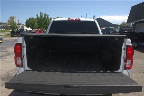 Chevrolet Silverado 1500 4WD Crew Cab 143.5" LTZ w/2LZ 2016