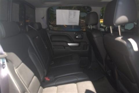 Chevrolet Silverado 1500 4WD Crew Cab 143.5" LTZ w/2LZ 2016