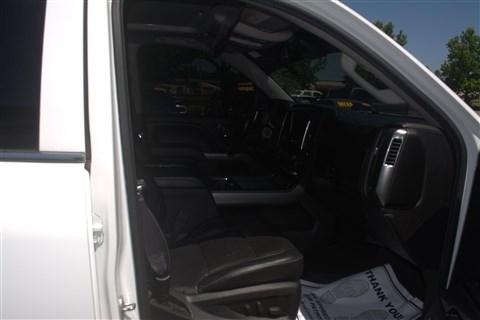 Chevrolet Silverado 1500 4WD Crew Cab 143.5" LTZ w/2LZ 2016
