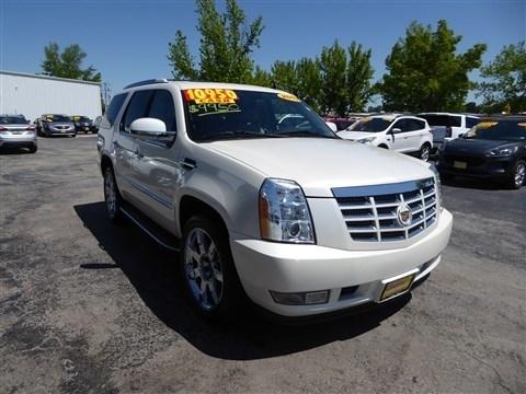 Cadillac Escalade AWD 4dr Luxury 2013