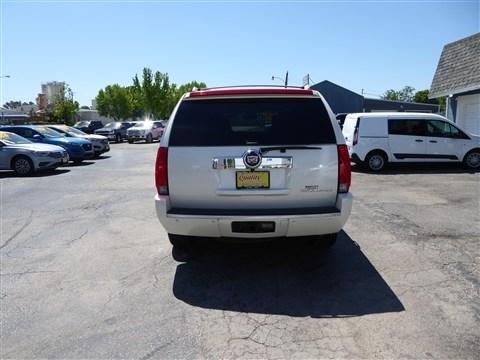 Cadillac Escalade AWD 4dr Luxury 2013
