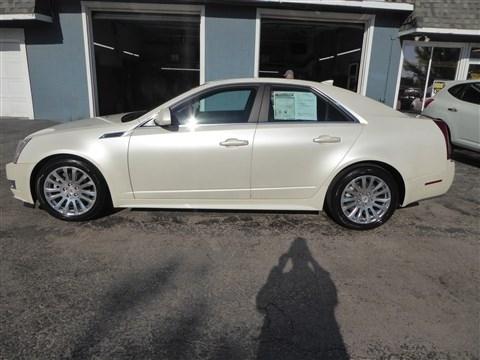 Cadillac CTS Sedan 4dr Sdn 3.6L Premium AWD 2010