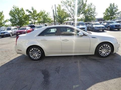Cadillac CTS Sedan 4dr Sdn 3.6L Premium AWD 2010