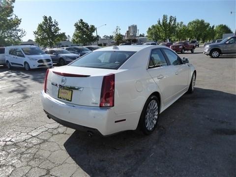 Cadillac CTS Sedan 4dr Sdn 3.6L Premium AWD 2010