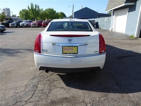 Cadillac CTS Sedan 4dr Sdn 3.6L Premium AWD 2010