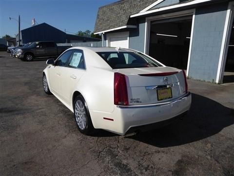 Cadillac CTS Sedan 4dr Sdn 3.6L Premium AWD 2010