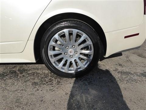 Cadillac CTS Sedan 4dr Sdn 3.6L Premium AWD 2010