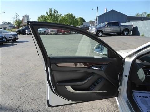 Cadillac CTS Sedan 4dr Sdn 3.6L Premium AWD 2010