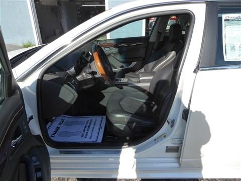 Cadillac CTS Sedan 4dr Sdn 3.6L Premium AWD 2010