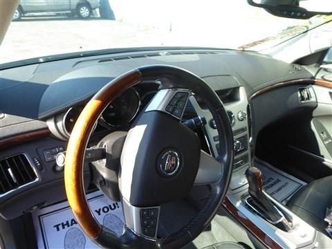 Cadillac CTS Sedan 4dr Sdn 3.6L Premium AWD 2010