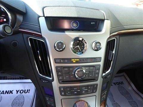 Cadillac CTS Sedan 4dr Sdn 3.6L Premium AWD 2010