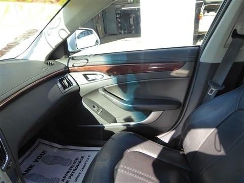 Cadillac CTS Sedan 4dr Sdn 3.6L Premium AWD 2010