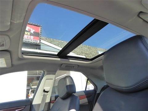 Cadillac CTS Sedan 4dr Sdn 3.6L Premium AWD 2010