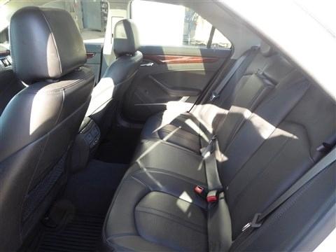 Cadillac CTS Sedan 4dr Sdn 3.6L Premium AWD 2010
