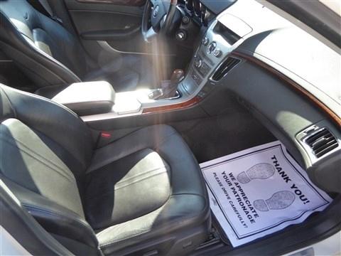 Cadillac CTS Sedan 4dr Sdn 3.6L Premium AWD 2010