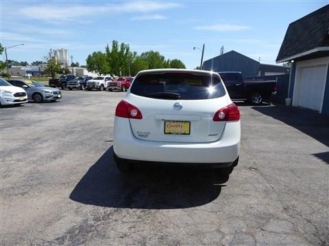 Nissan Rogue FWD 4dr S 2010