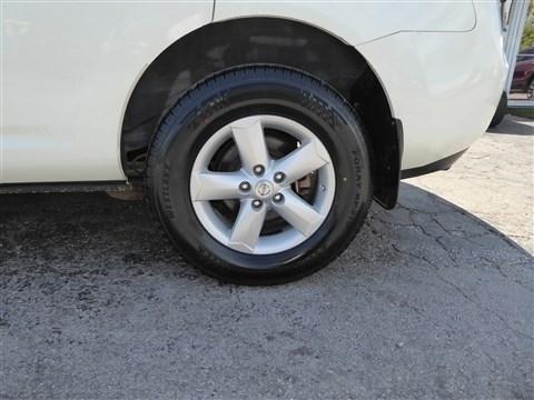 Nissan Rogue FWD 4dr S 2010