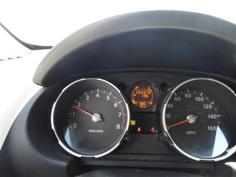 Nissan Rogue FWD 4dr S 2010
