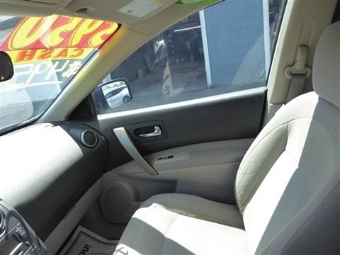 Nissan Rogue FWD 4dr S 2010