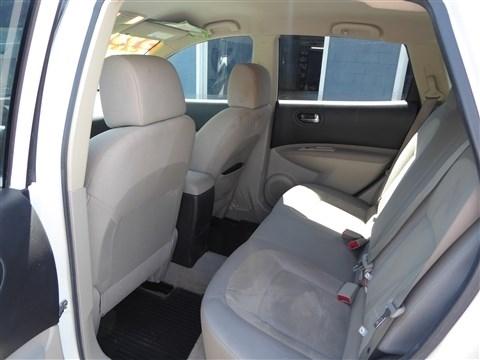 Nissan Rogue FWD 4dr S 2010