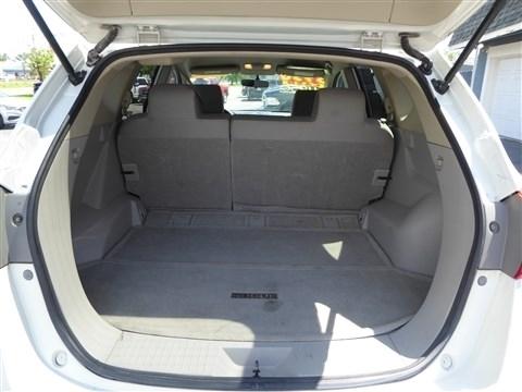 Nissan Rogue FWD 4dr S 2010