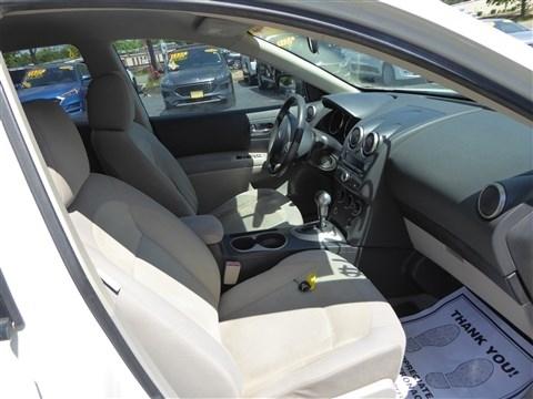 Nissan Rogue FWD 4dr S 2010