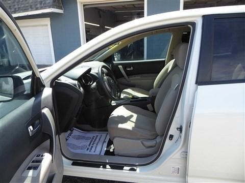 Nissan Rogue FWD 4dr S 2010