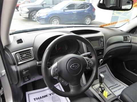 Subaru Forester 4dr Auto 2.5X Touring 2011