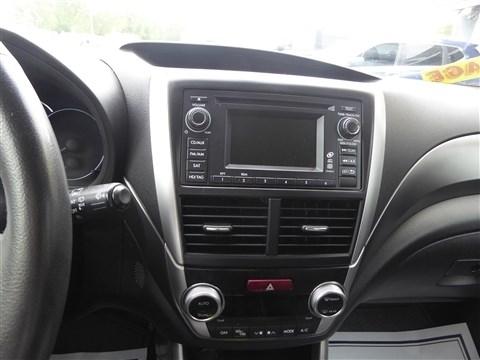 Subaru Forester 4dr Auto 2.5X Touring 2011