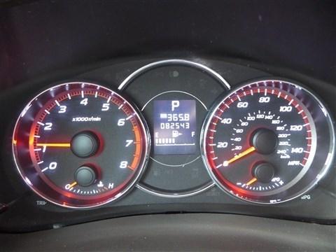 Subaru Forester 4dr Auto 2.5X Touring 2011