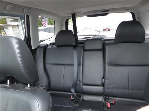 Subaru Forester 4dr Auto 2.5X Touring 2011