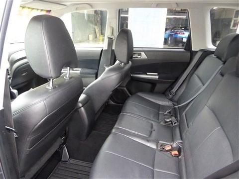 Subaru Forester 4dr Auto 2.5X Touring 2011
