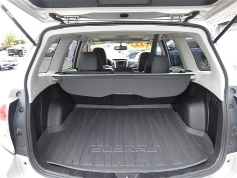 Subaru Forester 4dr Auto 2.5X Touring 2011