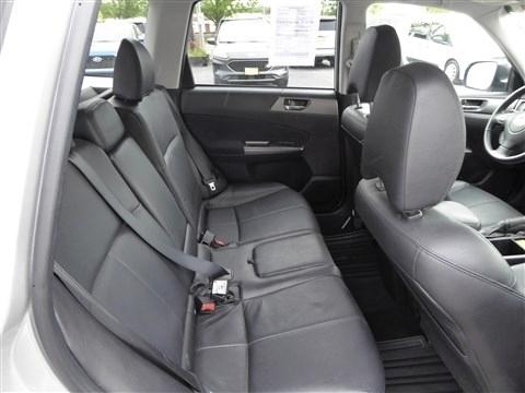 Subaru Forester 4dr Auto 2.5X Touring 2011