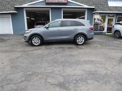 Kia Sorento LX FWD 2020