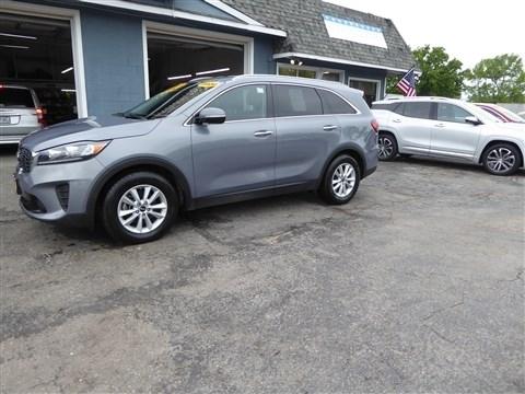Kia Sorento LX FWD 2020