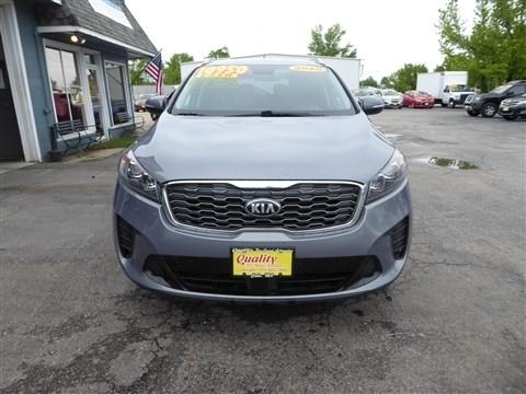 Kia Sorento LX FWD 2020