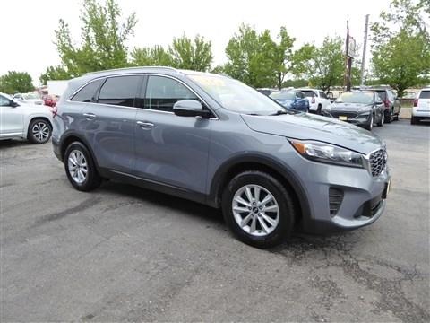 Kia Sorento LX FWD 2020