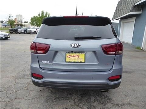 Kia Sorento LX FWD 2020